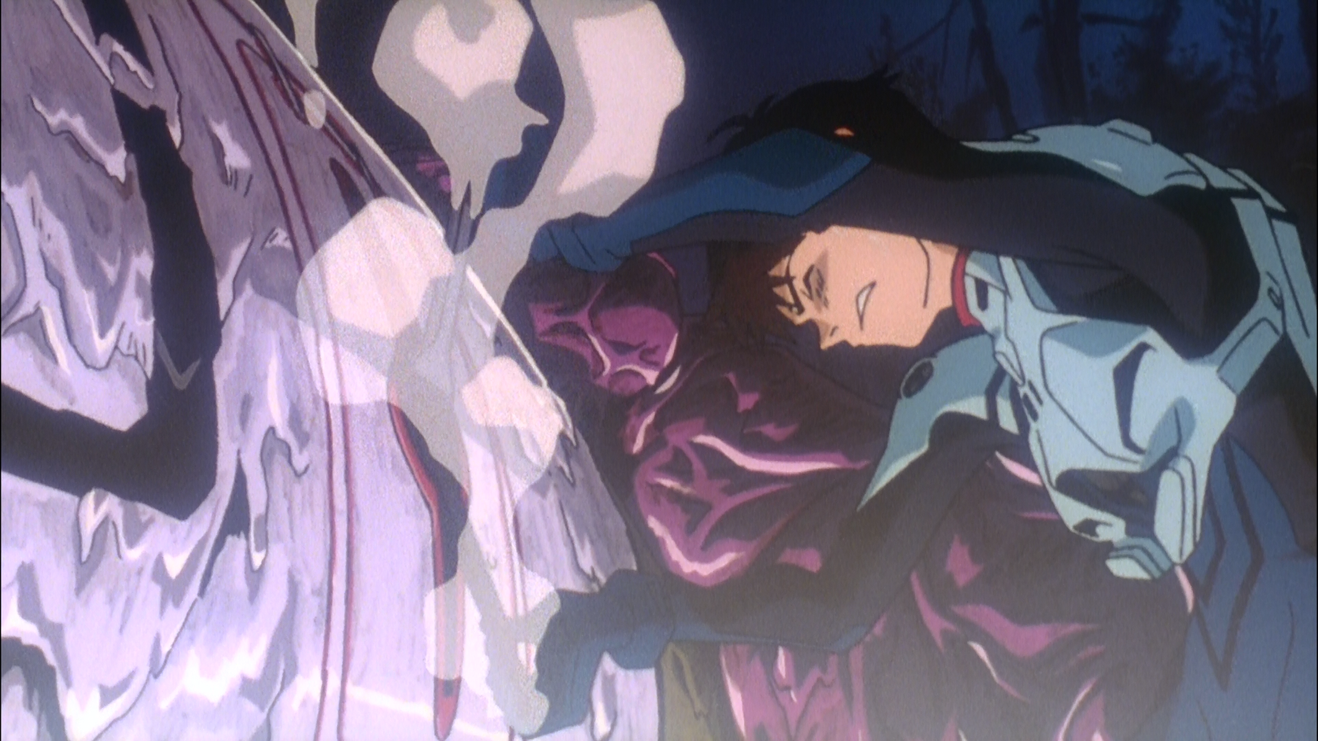 Evangelion: Death and Rebirth (AF)